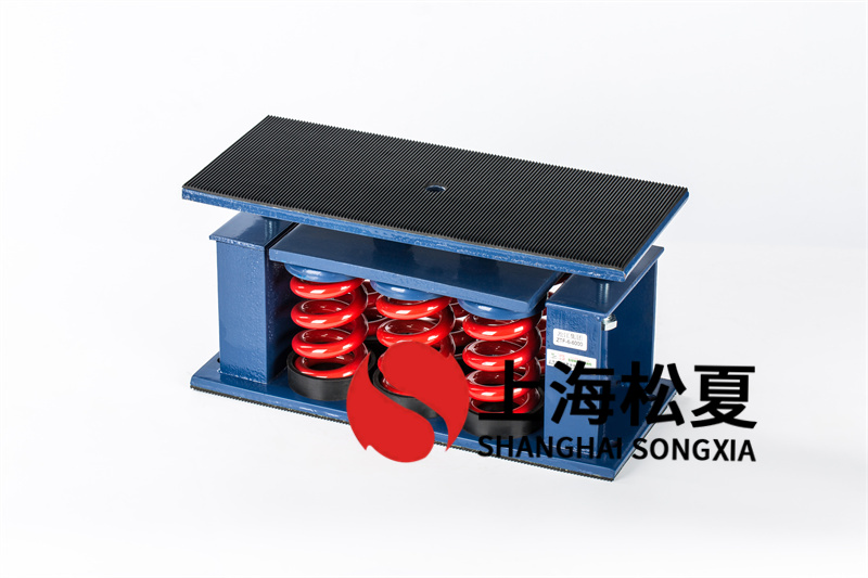 工業(yè)減震器的分類是什么？