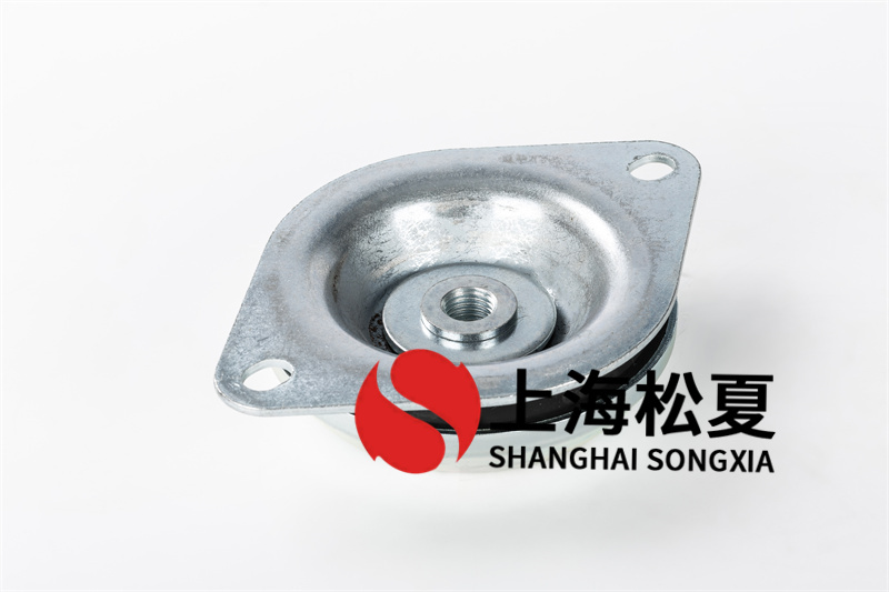 高分子聚乙烯板橡膠減震器有什么作用？
