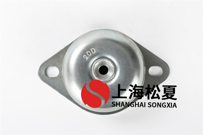 高分子聚乙烯板橡膠減震器有什么作用？