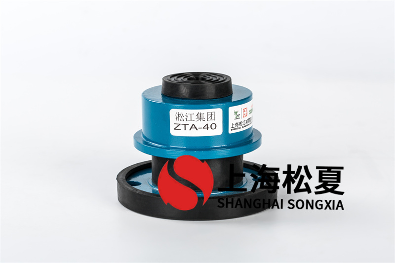 消防高溫排煙風(fēng)機(jī)減震器原理是如何的？