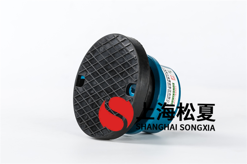 消防高溫排煙風(fēng)機(jī)減震器原理是如何的？