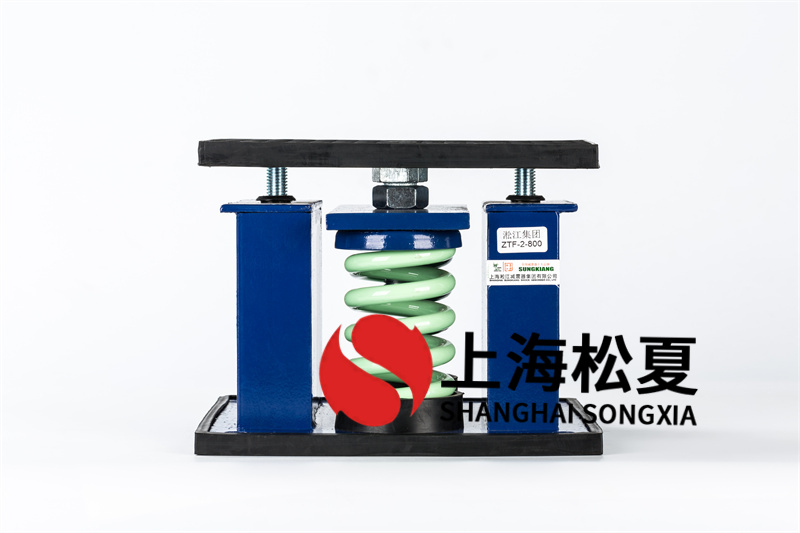 冷卻塔減震器是如何工作的嗎？