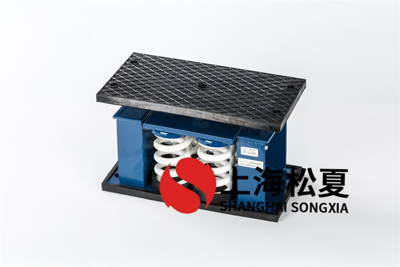 風(fēng)機(jī)減震器的安裝方法有哪些？