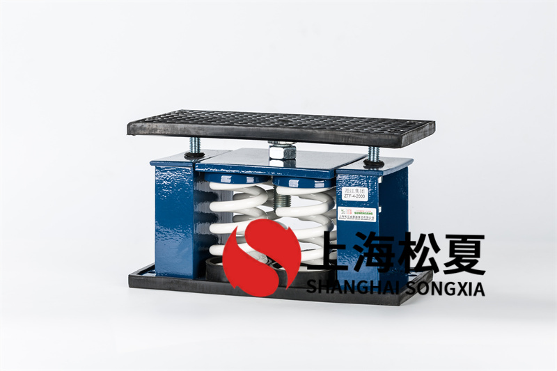中央空調(diào)減震器需要吊頂嗎？