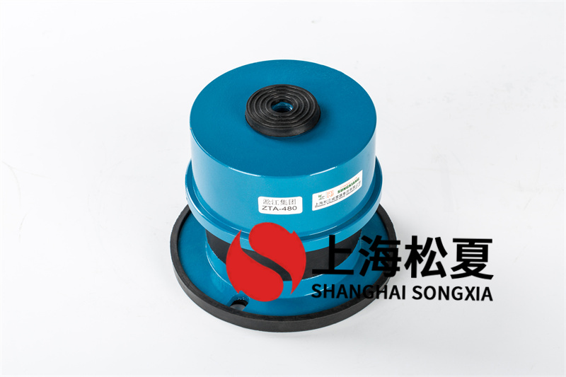 風(fēng)機(jī)減震器選型中壓力的作用占比多大？