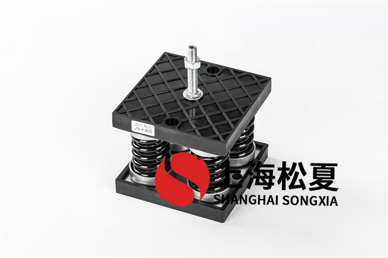  支架彈簧減振器構(gòu)成的預應(yīng)力