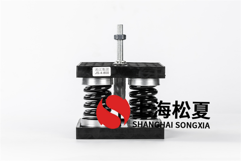  支架彈簧減振器構(gòu)成的預應(yīng)力