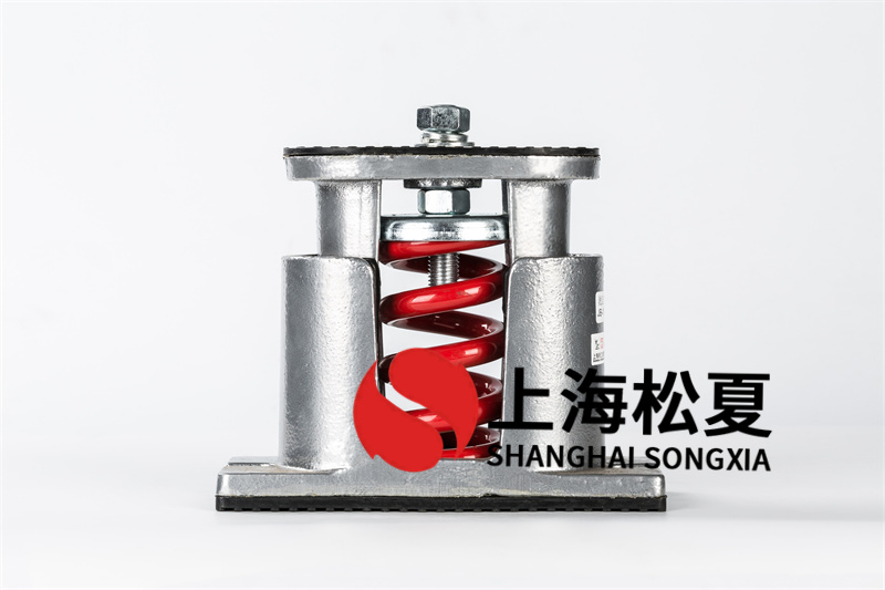 JA型彈簧減震器產品有哪些特點？