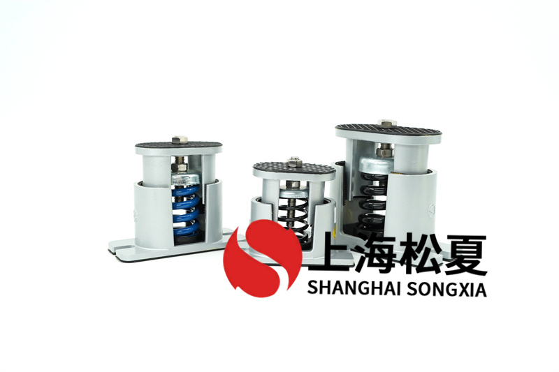 減速機(jī)配件彈簧減震器減振的原理是什么？